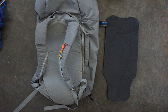 EVERGOODS Mountain Quick Draw 24L