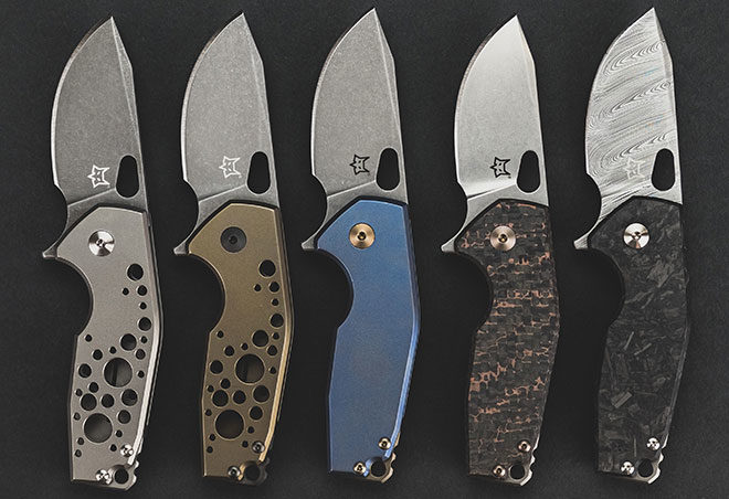 lokalisere udarbejde udpege 5 Reasons Why the Fox Suru Should Be Your Next EDC Knife