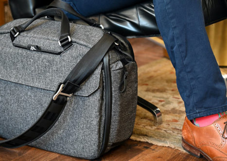 Fuller Foundry Briefcase