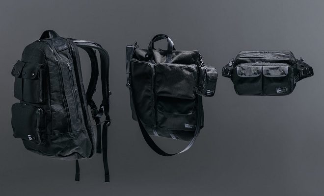 HAVEN / PORTER® X-PAC CORDURA® Collection