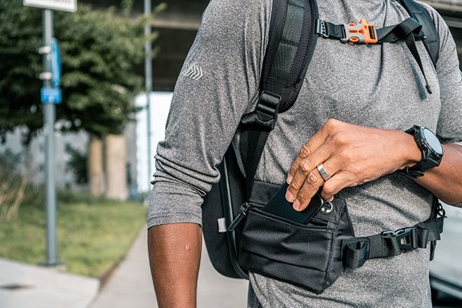  IAMRUNBOX Backpack Pro 2.0 