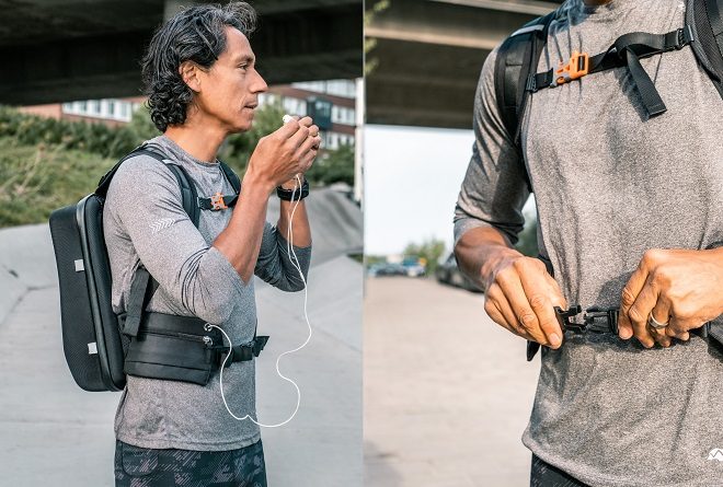  IAMRUNBOX Backpack Pro 2.0