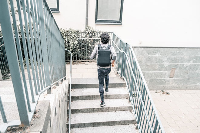 The Only Backpack You&#8217;ll Need for Your Run Commute