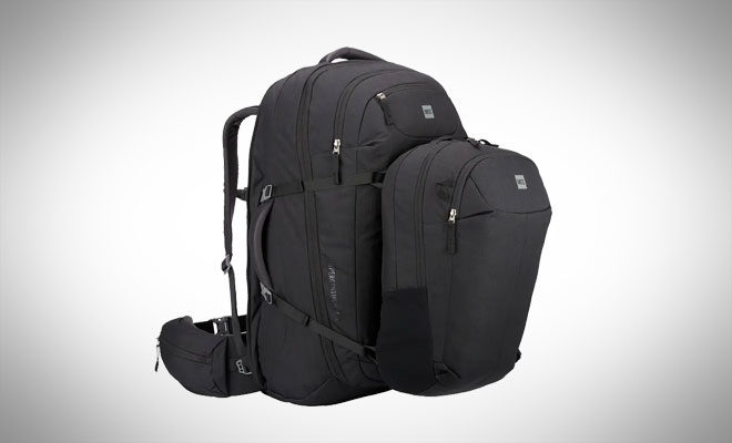 MEC Supercontinent 65 Backpack 