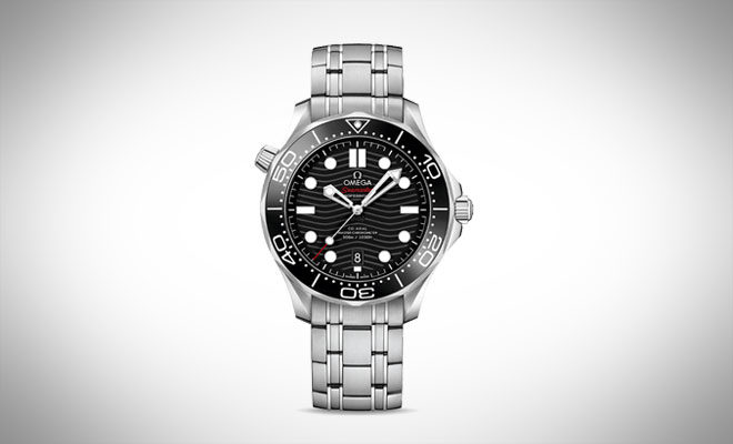 OMEGA Seamaster Diver 300M Co-Axial Master Chronometer 42mm