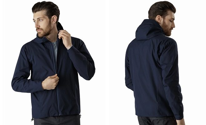 Arc’teryx Solano Hoody