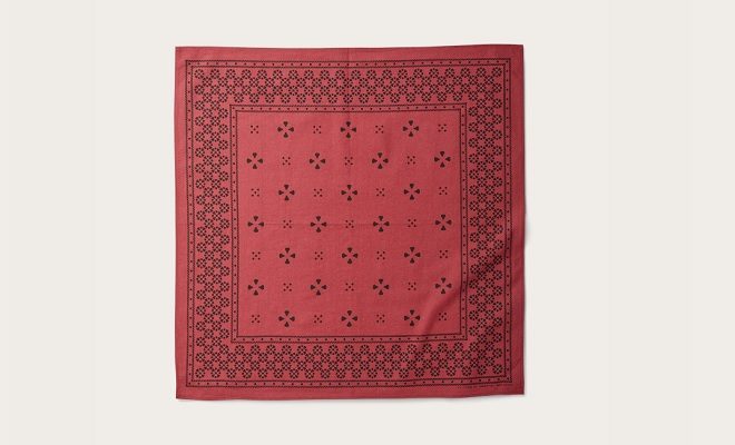 Filson Lost Lake Bandana