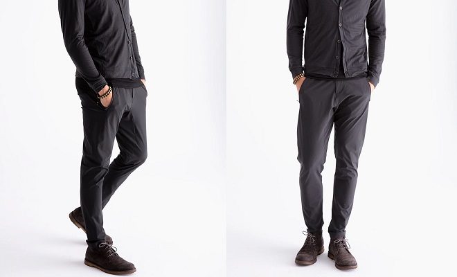 Paskho Minimalist Travel Pants