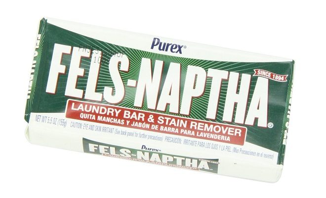  Purex Fels-Naptha Laundry Bar 