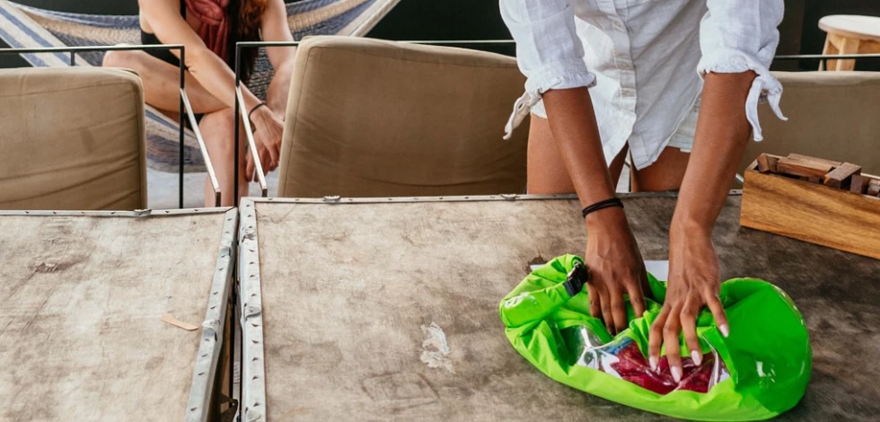 Dry bag online for laundry