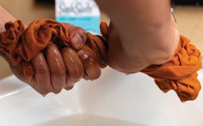 SinkSuds Travel Laundry Detergent Liquid Soap 