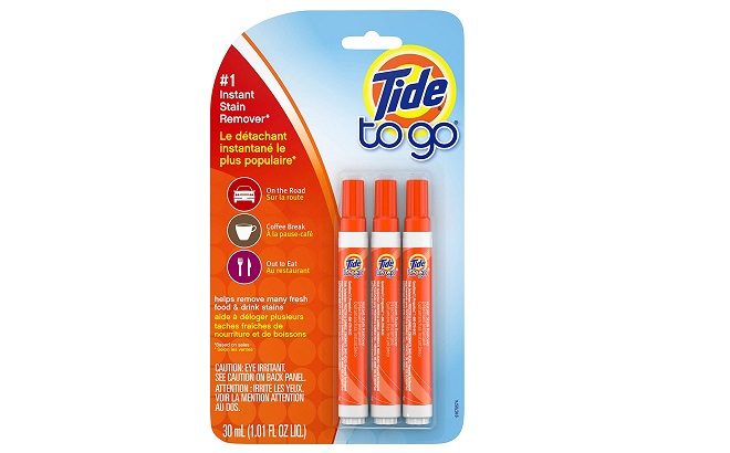  Tide To Go Instant Stain Remover Liquid Pen