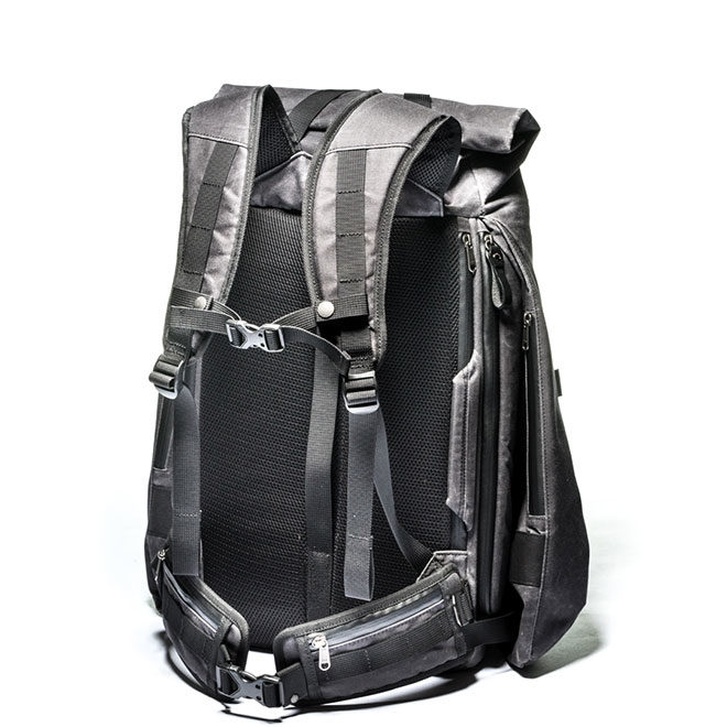 WOTANCRAFT NOMAD Travel Camera Backpack