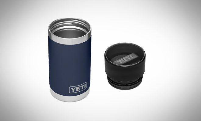 Yeti Rambler 12 oz Bottle with HotShot Cap