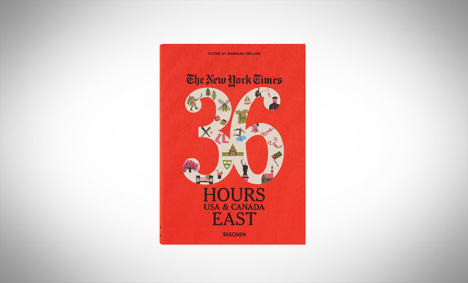 36 Hours: USA & Canada, East