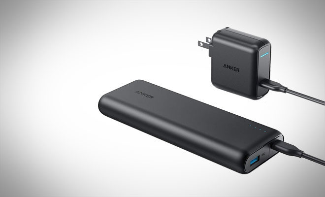 Anker PowerCore Speed 20,100mAh