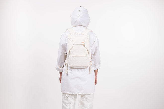 Bergans x Spinnova daypack