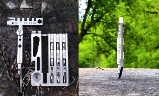 Chiseled Design Distinct™ Multi-tool