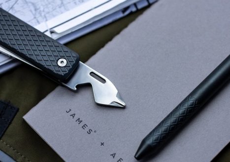 James° + AETHER: The EDC Kit