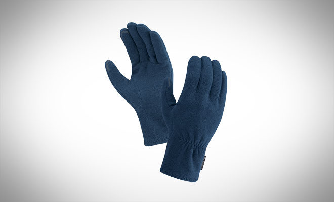 Montbell Chameece Fleece Gloves