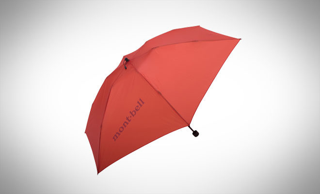 Montbell Travel Umbrella