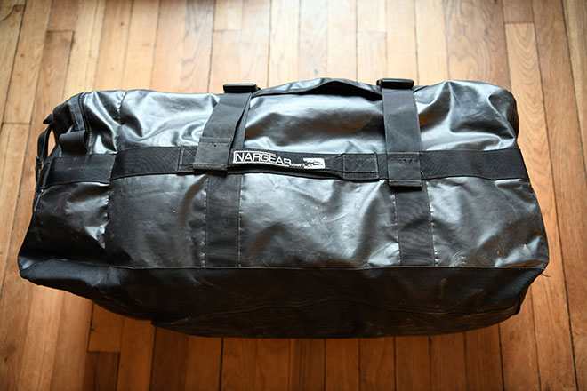 nargear duffel