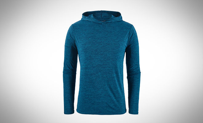 Patagonia Capilene Daily Hoodie