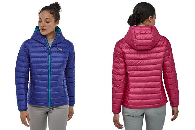 Patagonia Women's Down Sweater Hoody