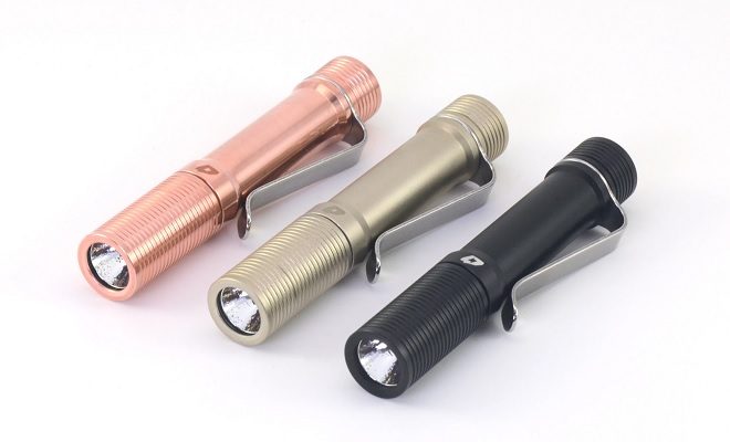 Prometheus Lights Preon P1 MKIII