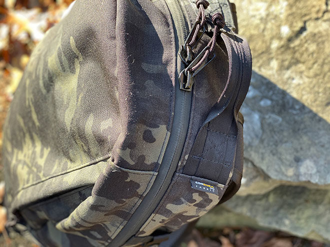 The Brown Buffalo Conceal Backpack V3 26L
