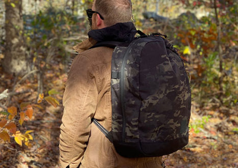The Brown Buffalo Conceal Backpack V3 26L