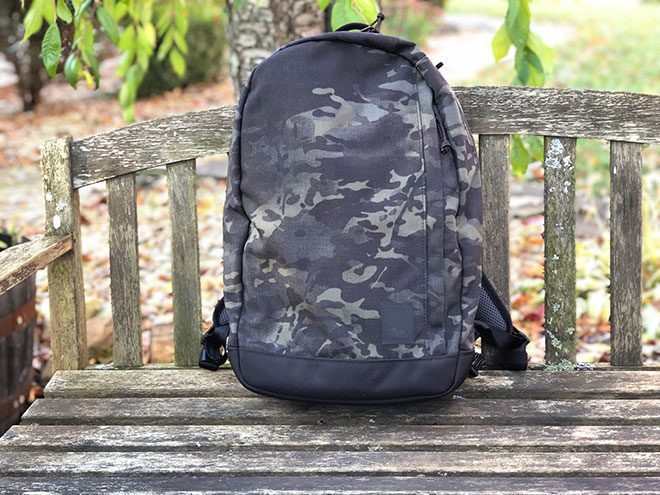 The Brown Buffalo Conceal Backpack V3 26L