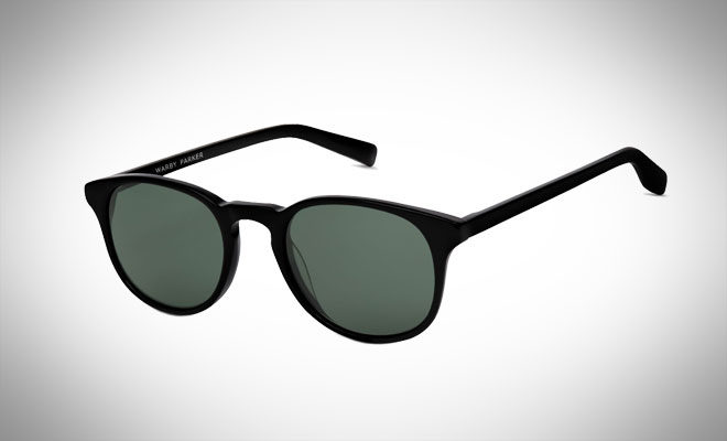 Warby Parker Downing Sunglasses