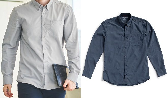 Western Rise AirLight Button-Down Shirt 