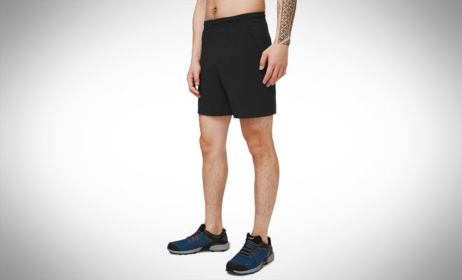 lululemon Pace Breaker Shorts