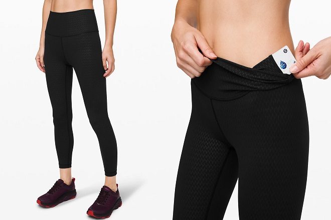 lululemon Wunder Under High-Rise Tights