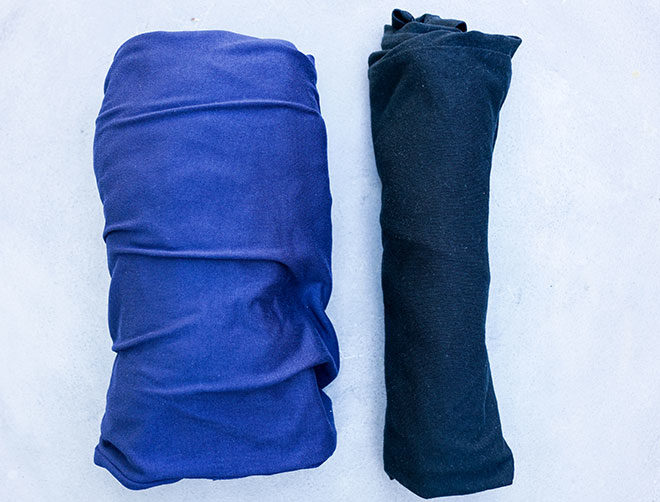 VacayStyle vs Everlane tank tops