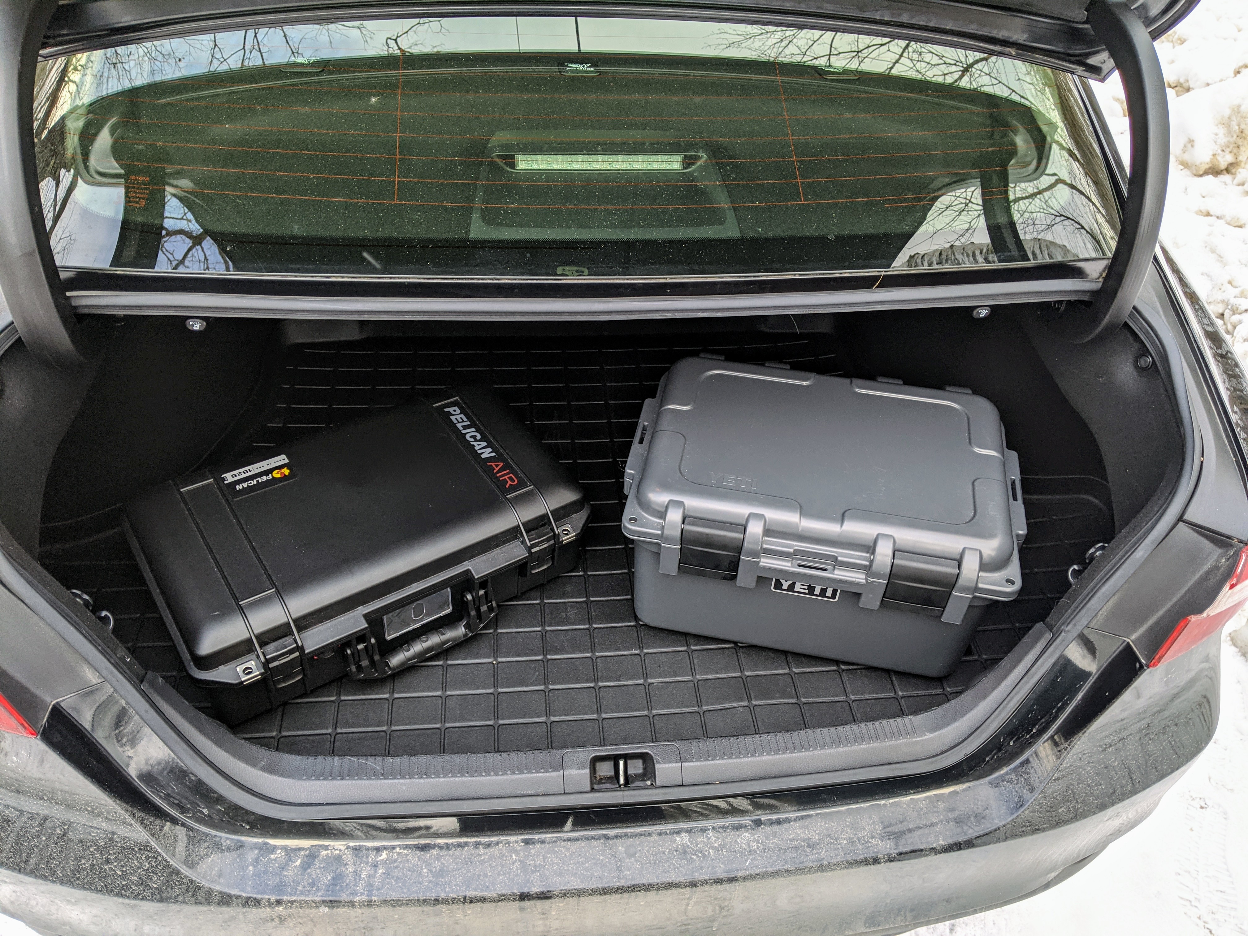 Head to Head: Yeti GoBox vs. Pelican Air I CARRYOLOGY