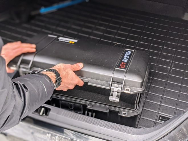 Head to Head: Yeti GoBox vs. Pelican Air