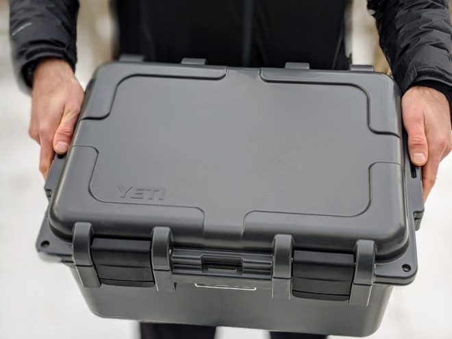 YETI LoadOut® GoBox Gear Case Product Review – BDOutdoors