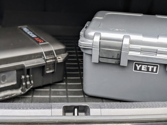 YETI LoadOut GoBox 60 Liter Gear Case