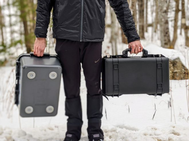 Head to Head: Yeti GoBox vs. Pelican Air I CARRYOLOGY