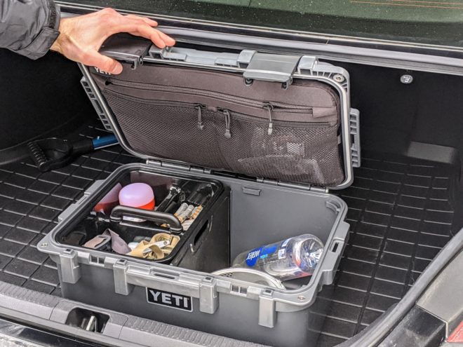 Ultimate organization  Yeti LoadOut GoBox 30 Gear Case - The Gear