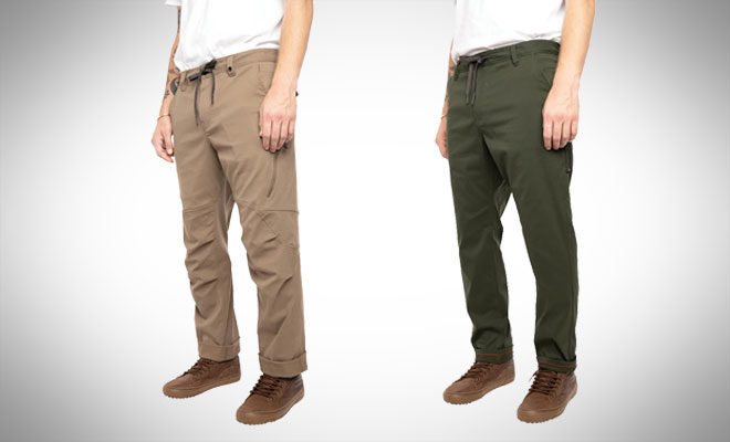 686 Anything Cargo Pant and Everywhere Pant
