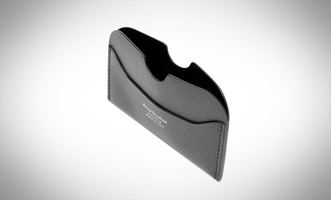 Acne Studios Elma S Card Holder 