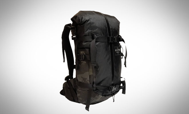 Alpin Mountain Co. Ascent Pack VX-21