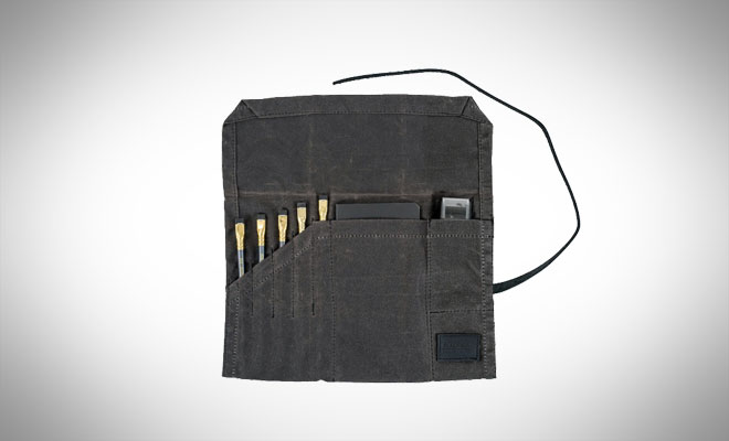 blackwing pencil roll