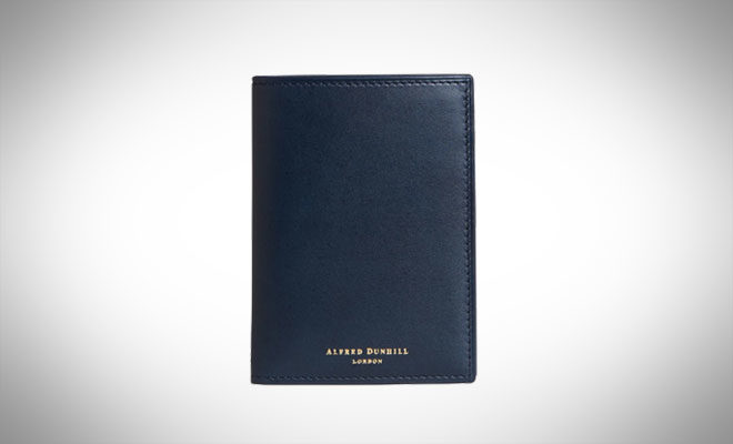 Dunhill Duke Business Card Case