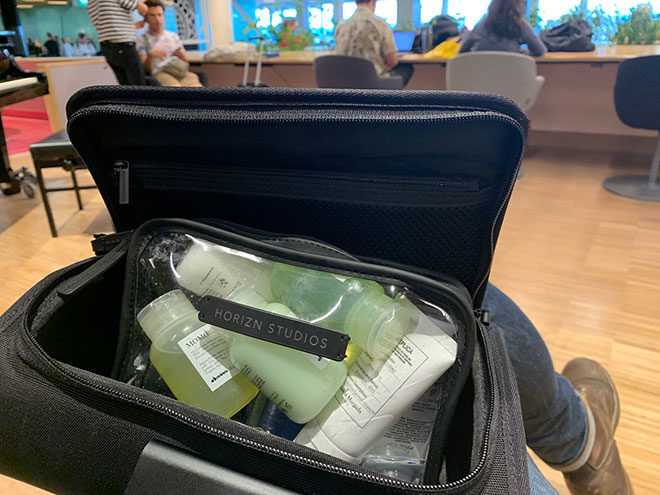 horizn studios luggage