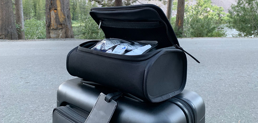 Horizn studios luggage hotsell